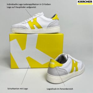 Mehr über den Artikel erfahren Corporate Sneaker – einzigartig, innovativ und nachhaltig