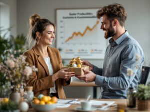 Mehr über den Artikel erfahren Kundenbindung Ostern: Süße Ideen, die verbinden