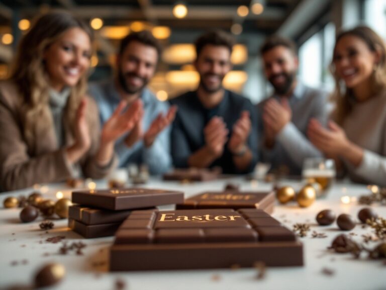 Ostergeschenk Kundenbindung